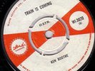 KEN BOOTHE/SKINHEAD REGGAE/ISLAND WI3020/THE TRAIN IS COMING - THIS IS ME LISTEN