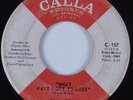 Crossover Soul 45 JEAN WELLS What Have I Got to Lose CALLA HEAR