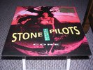 STONE TEMPLE PILOTS - CORE RARE LTD NUMBERED 180gm CLEAR VINYL 2LP MINT/SEALED