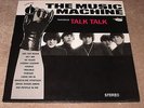 THE MUSIC MACHINE - TURN ON - FEATURING TALK TALK - NEW