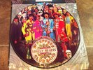 BEATLES SGT PEPPERS LIMITED EDITION 1978 CAPITOL SEAX 11840 PICTURE DISC