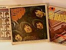 VERY RARE Beatles Parlophone 1/4