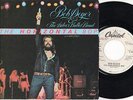 BOB SEGER - Horizontal Bop - RARE PICTURE SLEEVE & Promo 45