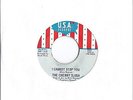THE CHERRY SLUSH- I CANNOT STOP YOU/ DON'T WALK AWAY  (RARE KILLER GARAGE PSYCH)