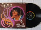 Mina  ?– 4 Anni Di Successi LP Gatefold