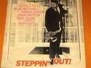 BLUE NOTE 84138 HAROLD VICK STEPPIN' OUT RVG EAR NEW YORK ADDRESS MINT- GREAT