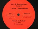 JACKIN' BERNARD BADIE Bernards Got The Funk/Come To Me 12