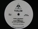 TAALAM Funky Drummer 12