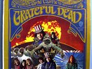 GRATEFUL DEAD 1st ALBUM VERY RARE ORIG 1st WARNER LP ON GOLD LABEL VERY NICE