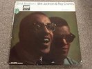 Milt Jackson & Ray Charles - Soul Brothers 1958 UK LP LONDON TEST PRESSING