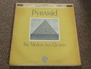 The Modern Jazz Quartet - Pyramid 1960 UK LP LONDON STEREO TEST PRESSING