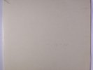 BEATLES: The Beatles (white Album) LP (UK 2 LPs, white vinyl discs nearly new m