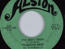 Crossover Soul/Funk 45 CLARENCE REID I've Been Tryin ALSTON HEAR