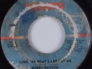 Northern Soul 45 BOBBY HUTTON Come See What's Left of Me PHILIPS HEAR