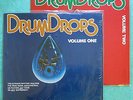 DRUM DROPS Volume One & Two 1,2 Vinyl FUNK JAZZ ROCK Samples Breaks NM/EX 2 LPs
