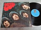 THE BEATLES rubber soul GERMAN ODEON LP Stereo reissue 1C 062 04 115