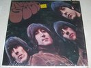 THE BEATLES Rubber Soul MONO 1965 Capitol IN SHRINK
