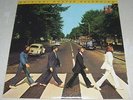 THE BEATLES Abbey Road LP Mobile Fidelity 1980 Capitol/MFSL Stereo