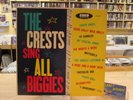 CRESTS Sing All Biggies LP Coed 1960 Original Doo-Wop 16 Candles Vinyl Record