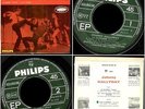 EP 45T JOHNNY  HALLYDAY  : 