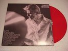 DAVID BOWIE Live Nassau Coliseum USA 76 * RED VINYL LP