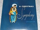 MOUNT ST. MICHAEL'S CHOIR A Christmas Symphony '61 PRIVATE XIAN Spokane, WA LP