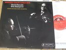 SAX 2411 Brahms Violin Concerto / Oistrakh / Klemperer E/R