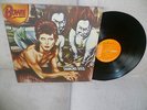 1974 UK Orig. DAVID BOWIE LP “DIAMOND DOGS”  EX Cond.