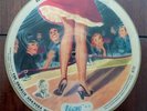 1940's vintage VOGUE THE PICTURE RECORD 78 THE CHARLIE SHAVERS QUINTET R755