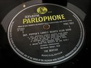 VG+ The Beatles Sgt Pepper Lp -1/-1 mono UK 1st press PMC 7027
