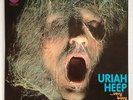 URIAH HEEP - VERY 'EAVY, VERY 'UMBLE - UK VERTIGO SWIRL LP near mint