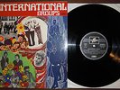 LP INTERNATIONAL GROUPS (Columbia 69 ITALY) Nomadi Deep Purple Beach Boys EX
