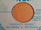 Bob Marley & The Wailers - Concrete Jungle / I'm Hurting Inside Tuff Gong Orig