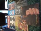 Various old records including Taiwanese Bootleg
