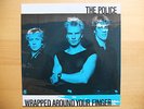 The Police Wrapped Around Your Finger UK promo and regular 7