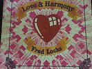 Fred Locks Creation Steppers Love Harmony LP 33t Rare Reggae Roots Dub VG++ HEAR