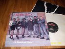 the ejected.a touch of class punk/oi lp