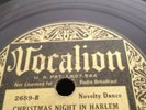 CLARENCE WILLIAMS 78rpm Christmas Night In Harlem Ants.. VOCALION 2689 Ex E