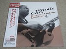RUSSELL MALONE QUARTET / WHOLLY CATS / RARE JAZZ JAPAN ONLY PRESS VENUS LP