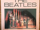 The Beatles LP LIVE IN PARIS pyramid records italy MINT