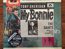 LP TONY SHERIDAN and the beat brothers 25th anniversary MINT 10 24 673 N°269