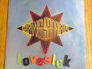 GANG STARR / LOVESICK / RAP HIP HOP 45 PICTURE COVER