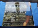 BEATLES  ABBEY ROAD UK LP  from 1969   1st Pressing    EX/EX