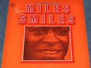 MILES DAVIS Miles Smiles SCARCE EARLY A1/B1 1967 EX++ LP. 'Day' Cover + Inner.