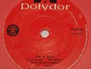 THE WHO - I'm A Boy / In The City, 7