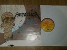 metallica LP signiert four horsemen metal