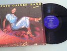 FATS GAINES BAND PRESENTS ZORINA Vinyl LP 1983 Avamar Records Soul Funk Boogie