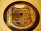 JAZZ BENNIE KRUEGER ORCH BUNNY BERIGAN Crazy People BRUNSWICK 6296