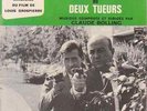 CINEMA BOF Bernard BLIER JEAN LEFEVRE du mou dans la gachette GROSPIERRE 1967 EP