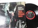 ELVIN JONES & RICHARD DAVIS - HEAVY SOUNDS - IMPULSE ABC - MADE IN USA
